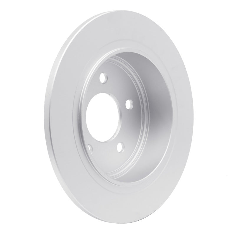 DFC GeoSpec Coated Rear Brake Rotor - Ford Explorer Sport / Explorer Sport Trac 2003-2005, image 4
