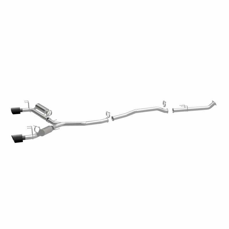 Magnaflow NEO Cat-Back Exhaust System for 2022+ Honda Civic SI - OneFastShop
