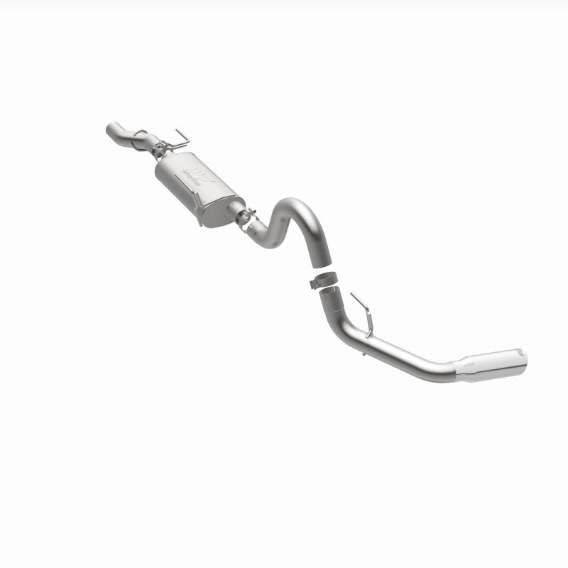 Magnaflow Catback Exhaust System for 2022+ Ford F-150 XL/XLT/Platinum/Limited/Lariat with Stainless Steel Construction - OneFastShop