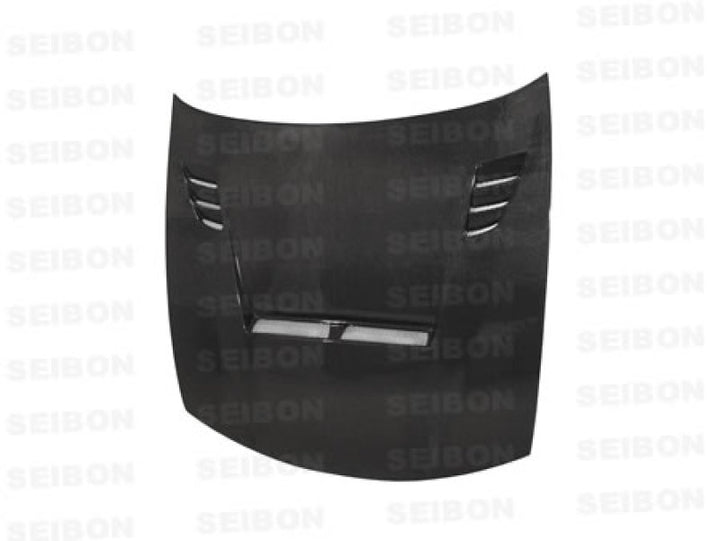 Seibon TA-Style Carbon Fiber Hood for 97-98 Nissan 240SX/Silvia - OneFastShop
