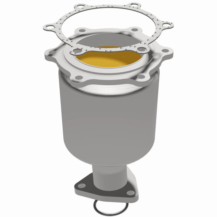 Magnaflow Direct Fit Converter for 1997 Infiniti QX4 3.3L - OneFastShop