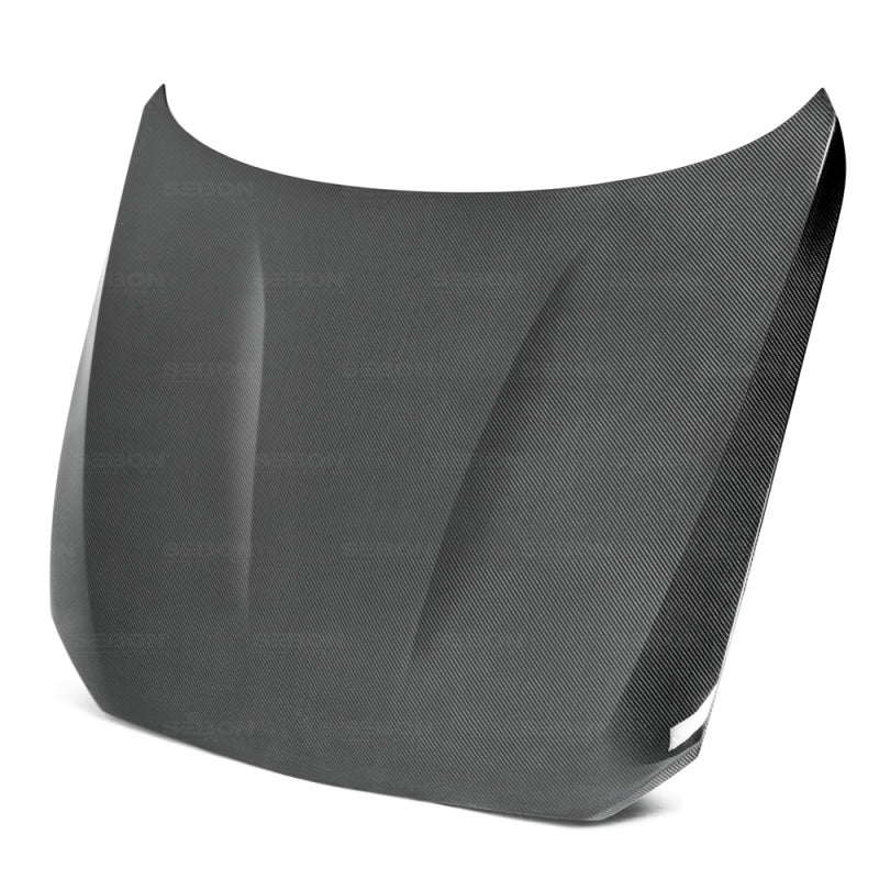 Seibon OE-Style Carbon Fiber Hood for 11 BMW F20/F22 - OneFastShop