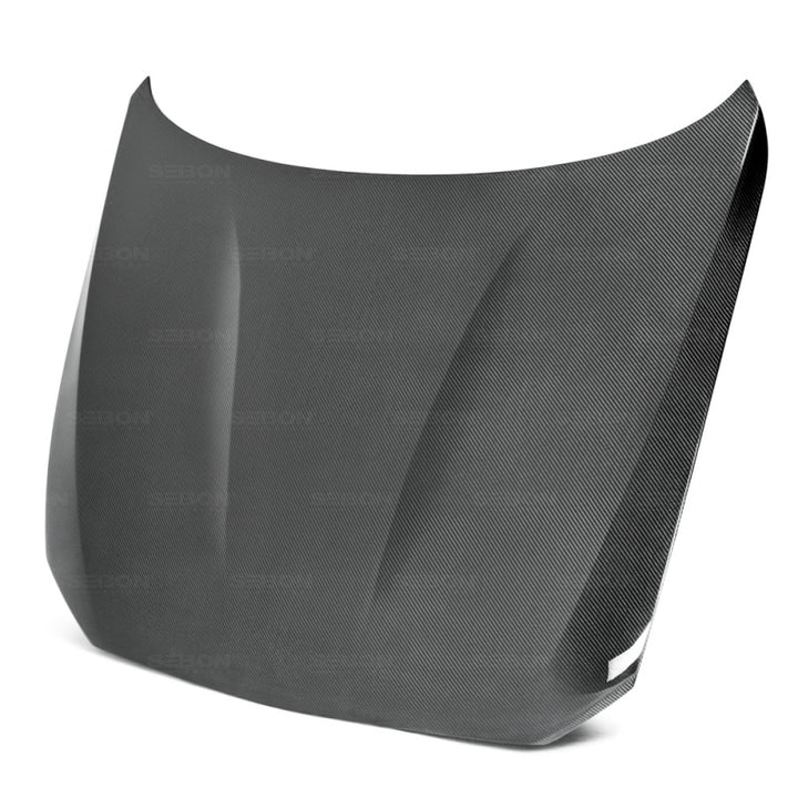 Seibon OE-Style Carbon Fiber Hood for 11 BMW F20/F22 - OneFastShop