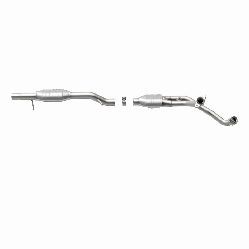 Magnaflow Direct Fit Catalytic Converter 87-93 Ford Bronco 4.9L 87-95 F-150 F-250 F-350 Non SD PU 4.9L CARB Compliant - OneFastShop