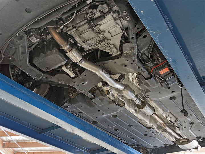 aFe Power Direct Fit Catalytic Converter for 07-13 Mini Cooper S (R56) L4-1.6L (t) N18