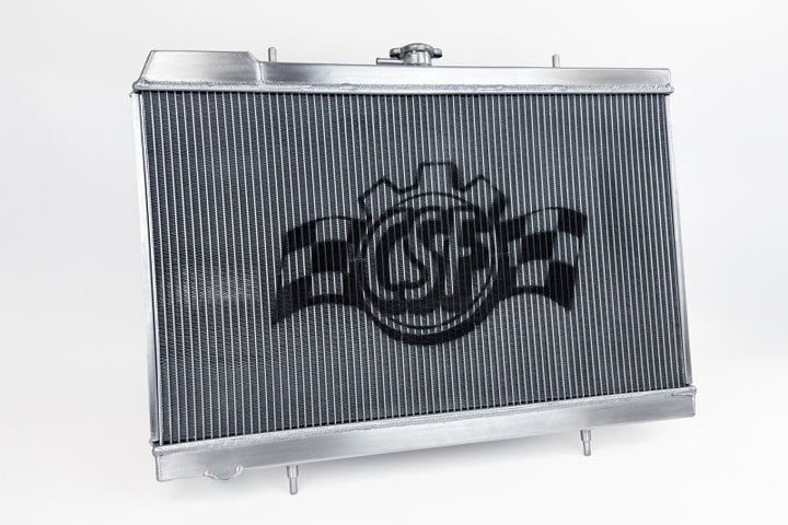 CSF 89-94 Nissan GT-R GTS GTE GXi R32 High-Performance All-Aluminum Radiator