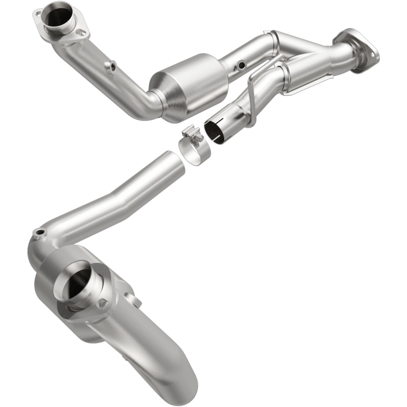 Magnaflow Direct Fit Catalytic Converter for 05-06 Jeep Grand Cherokee 5.7L - OneFastShop