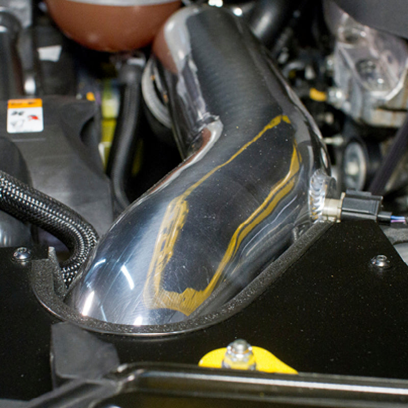 Performance Intake Polish For 2015 Ford Mustang EcoBoost - OneFastShop