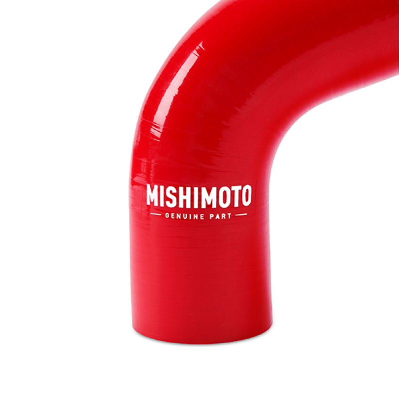 Mishimoto Silicone Red Hose Kit for 01-07 Subaru WRX / WRX STI - OneFastShop
