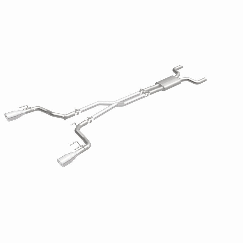 Magnaflow Competition Series 2.5 Inch Stainless Catback Exhaust - 10-11 Camaro 6.2L V8 - OneFastShop