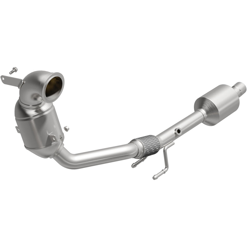 Magnaflow Catalytic Converter for 2019–2020 Volkswagen Jetta 1.4L Underbody