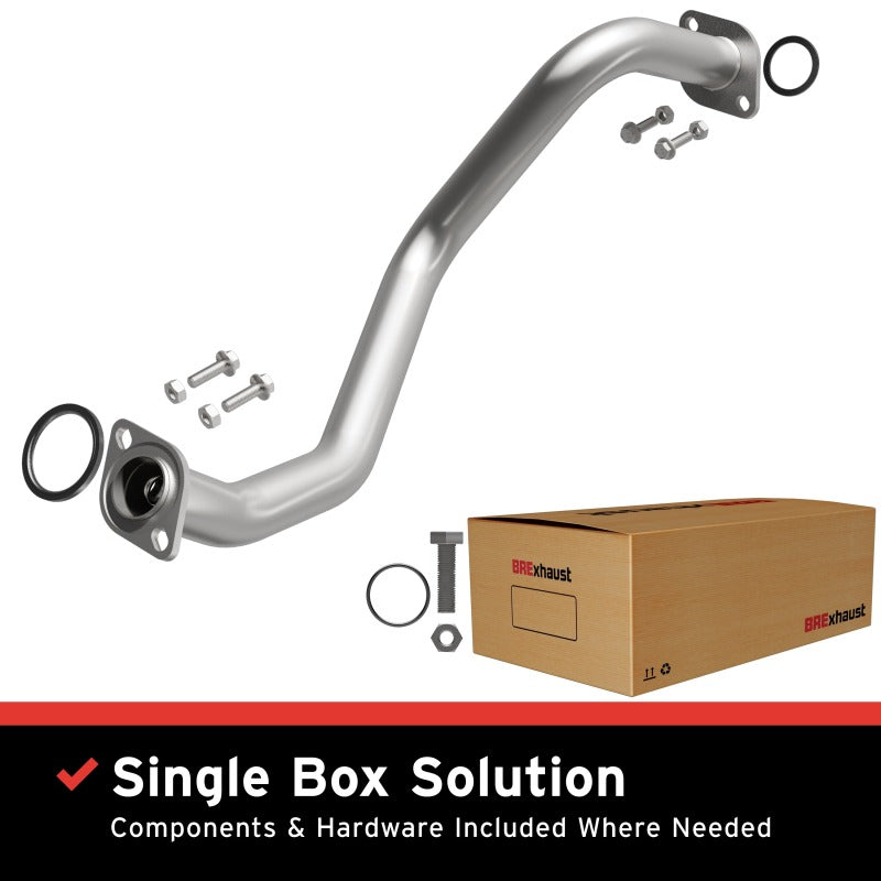 BRE Exhaust 2006–2012 RAV4 Front Pipe Kit for 2.4L 2.5L 3.5L - OneFastShop