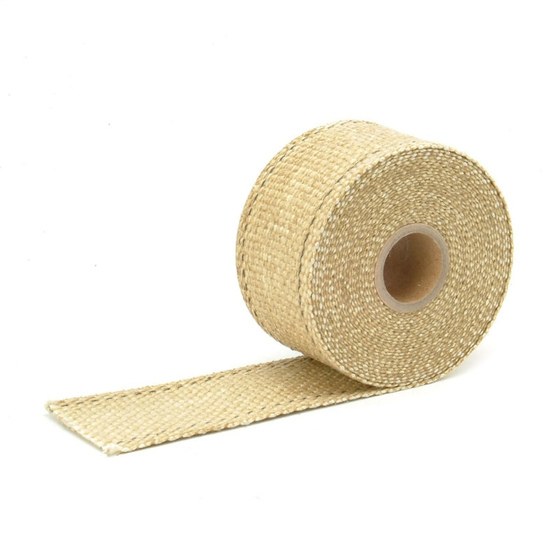DEI Exhaust Wrap 2in x 15ft - Tan - OneFastShop