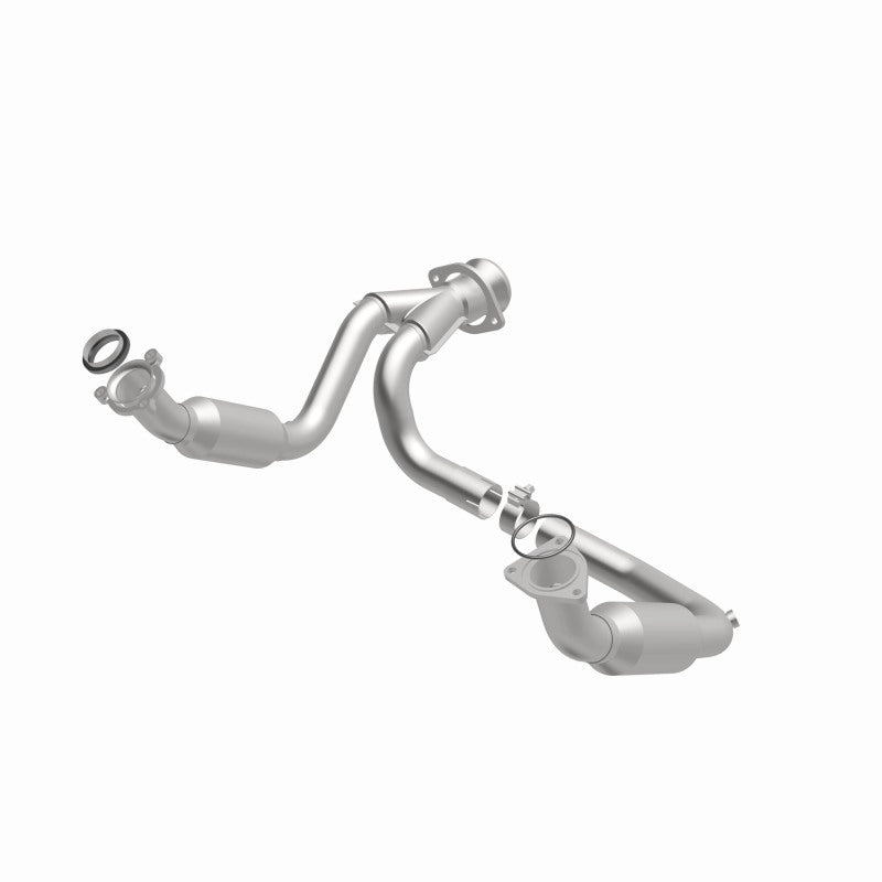 Magnaflow Direct-Fit Catalytic Converter 2007-2008 Cadillac Escalade 6.2L CARB Compliant - OneFastShop
