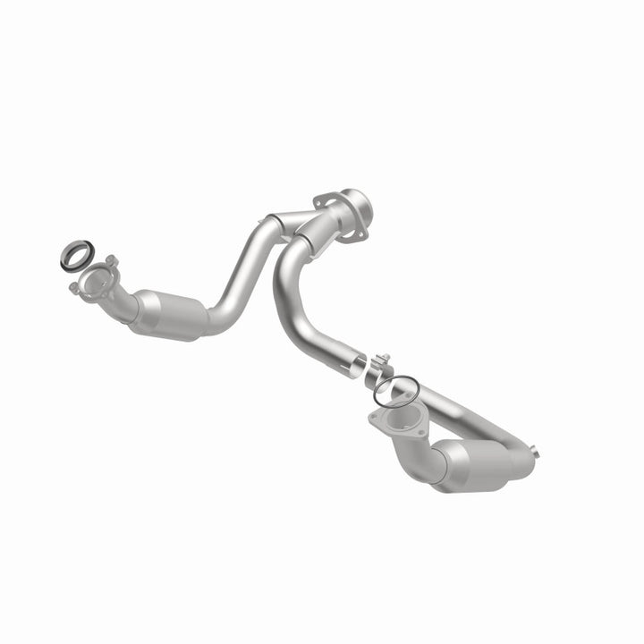 Magnaflow Direct-Fit Catalytic Converter 2007-2008 Cadillac Escalade 6.2L CARB Compliant - OneFastShop