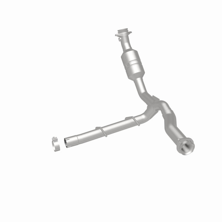 Magnaflow Direct Fit Left Catalytic Converter for 11-14 Ford F-150 5.0L