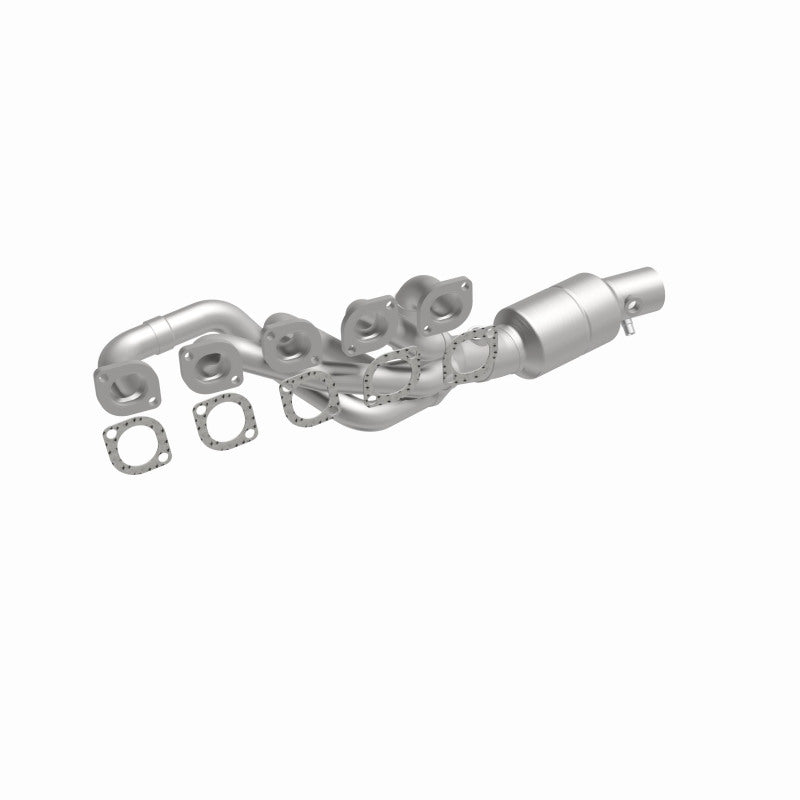 Magnaflow Direct-Fit Catalytic Converter for BMW M5 M6 2006-2010 OEM Compliant - OneFastShop