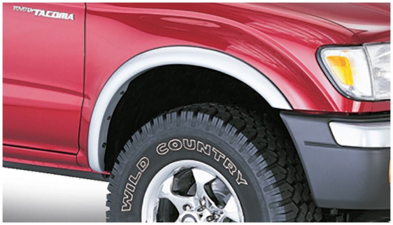 Husky Liners OE-Style Fender Flares, 4pc - Toyota Tacoma 4WD 1995-2004