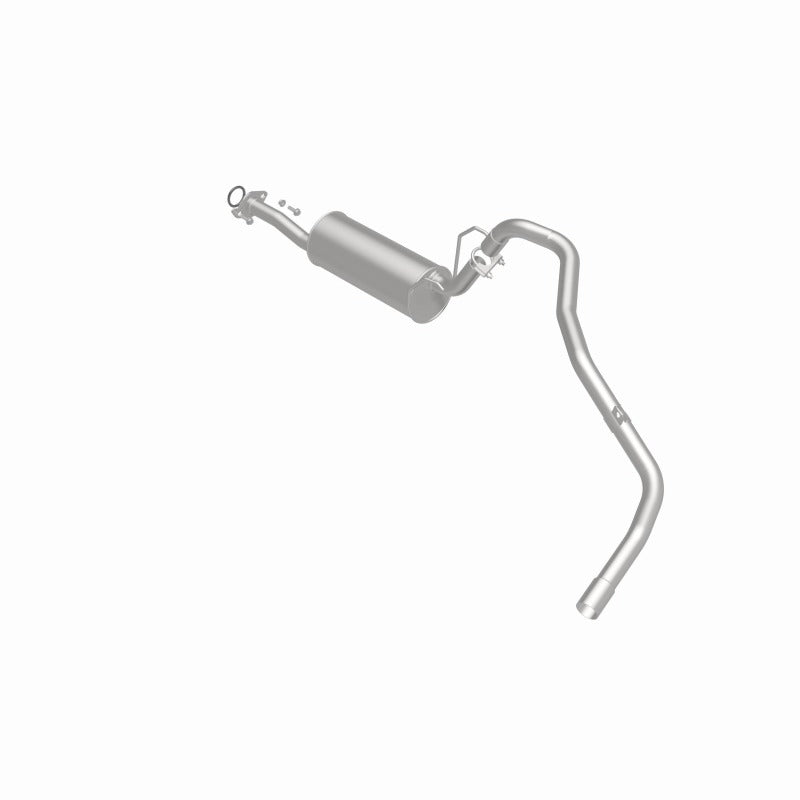 MagnaFlow BRE Exhaust Kit for 1989–1991 Toyota 4Runner 3.0L - OneFastShop