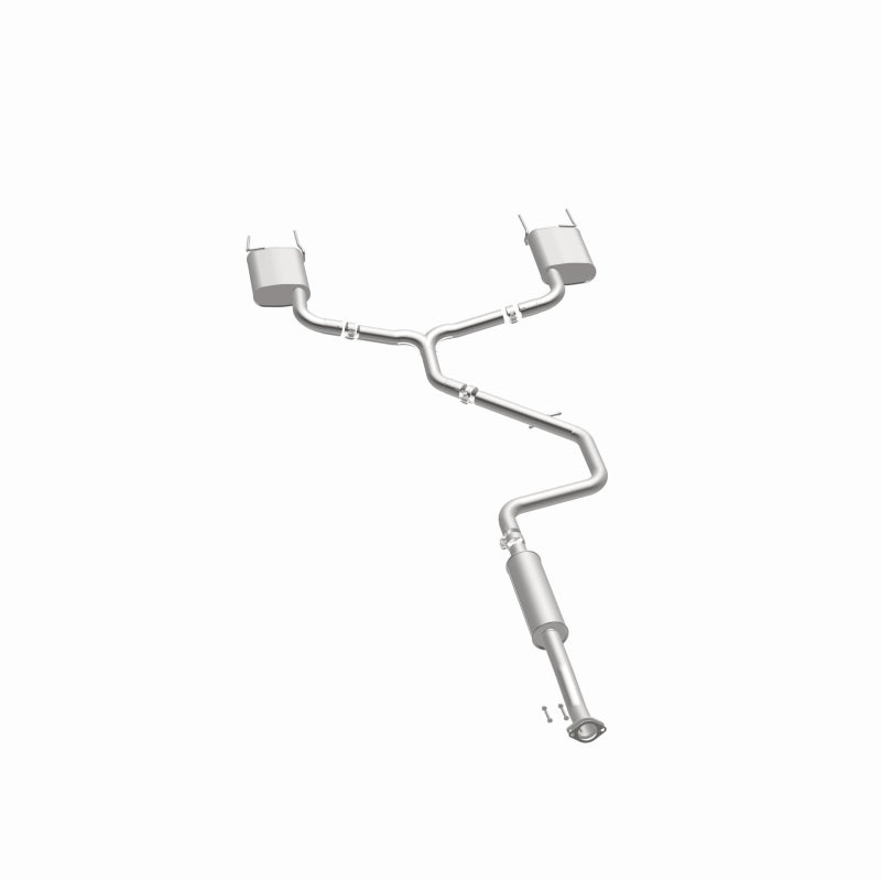 BRExhaust Exhaust Kit Replacement Chevrolet BRExhaust