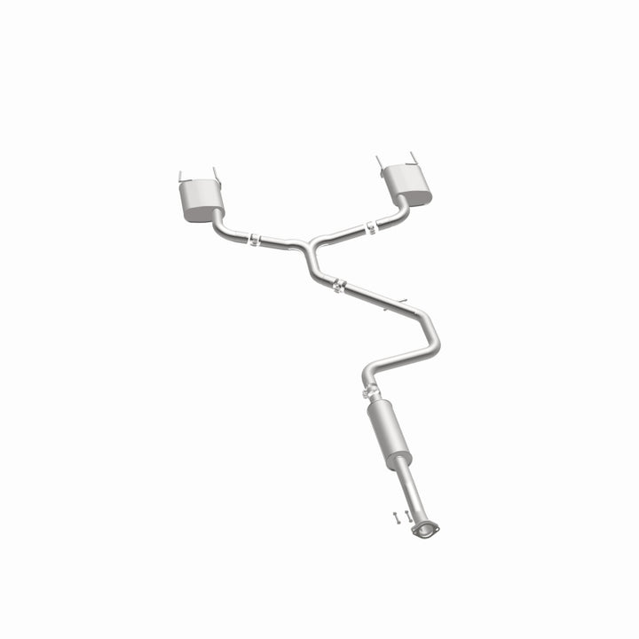 BRExhaust Exhaust Kit Replacement Chevrolet BRExhaust