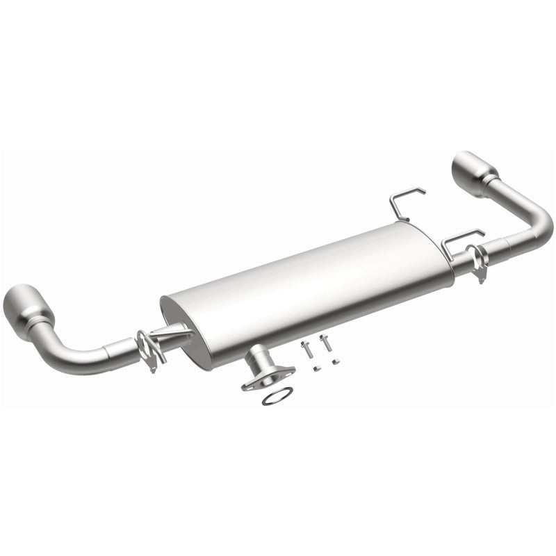 BRE Exhaust 09-14 Murano 3.5L Muffler Kit - OneFastShop