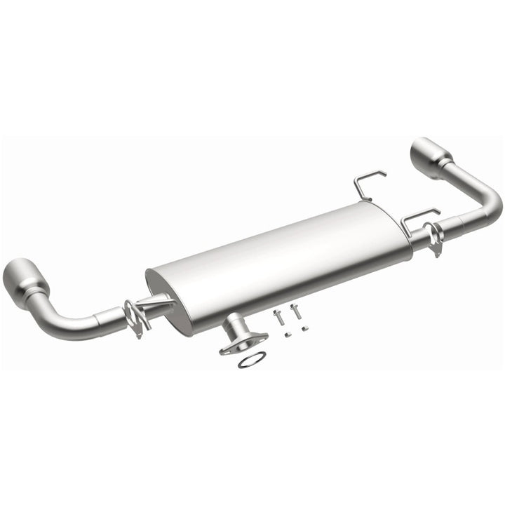 BRE Exhaust 09-14 Murano 3.5L Muffler Kit - OneFastShop