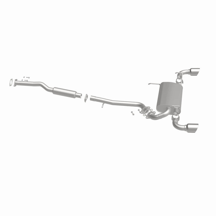 MagnaFlow BRE Exhaust Kit for 2003–2007 Infiniti G35 - OneFastShop