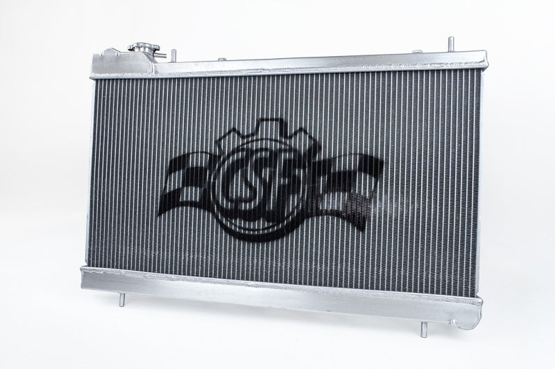 CSF High-Performance All-Aluminum Radiator (Manual Trans) - Subaru Forester XT (SG) 2006-2008