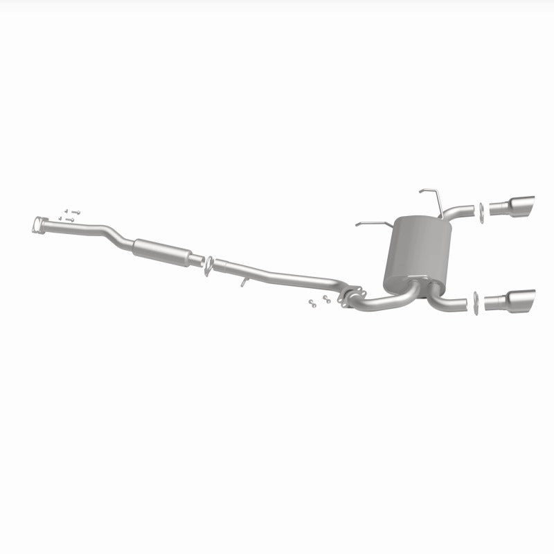 MagnaFlow BRE Exhaust Kit for 2003–2008 Infiniti FX35 3.5L - OneFastShop