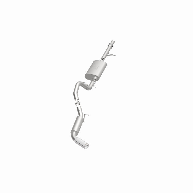 Magnaflow SYS Cat-Back Exhaust 3in Single Side Exit 4in Tip for 2015-2020 Chevrolet Suburban / GMC Yukon XL