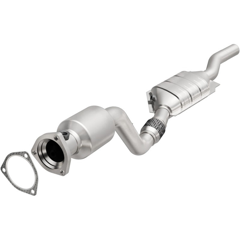 MagnaFlow California Grade Direct-Fit Catalytic Converter - Audi A4, Volkswagen Passat 2.8L 2000-2005 (444333)