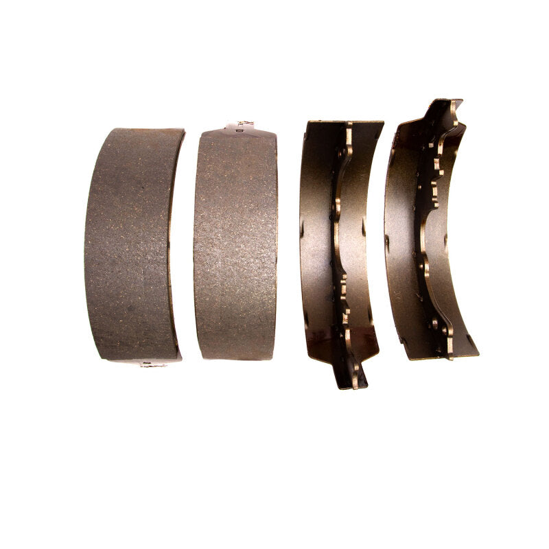 DFC Premium Service Brake Shoes - GM A-Body: Buick, Chevrolet, Olds, Pontiac 1964-1974, image 2