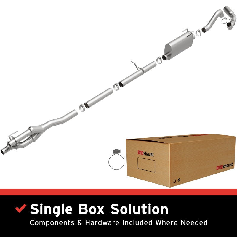 MagnaFlow Ford BRE Exhaust Replacement Kit For Ford Vehicles