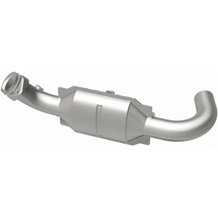 Magnaflow Direct Fit Catalytic Converter Federal EPA Compliant Mandrel Bent 07-08 Ford Expedition Navigator 54L D S OEM - OneFastShop