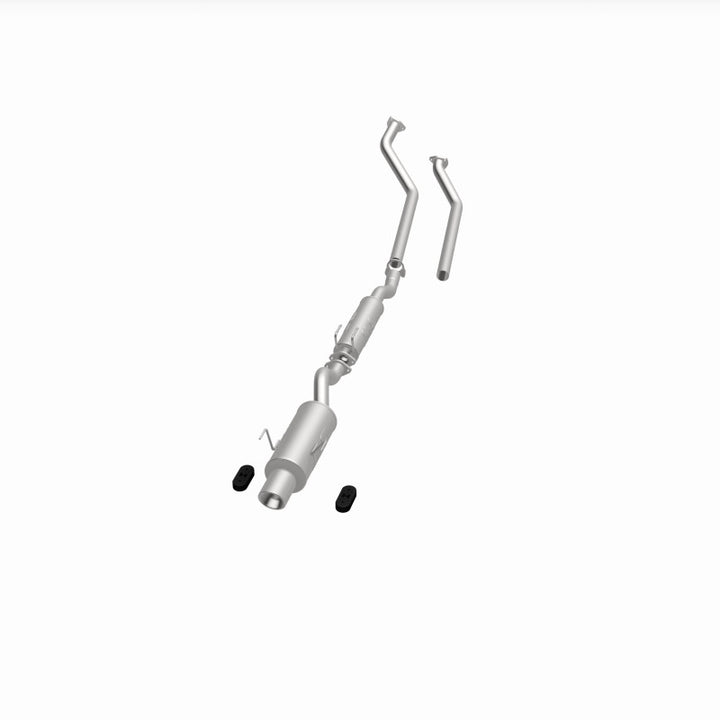 Magnaflow Street Series Cat-Back Exhaust System for 02-03 Acura RSX with 4in. Tip - OneFastShop