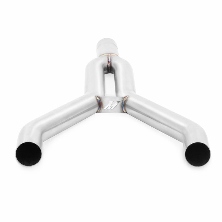 NGK Cat Back Exhaust 2015-2016 Ford Mustang 2.3L EcoBoost - OneFastShop