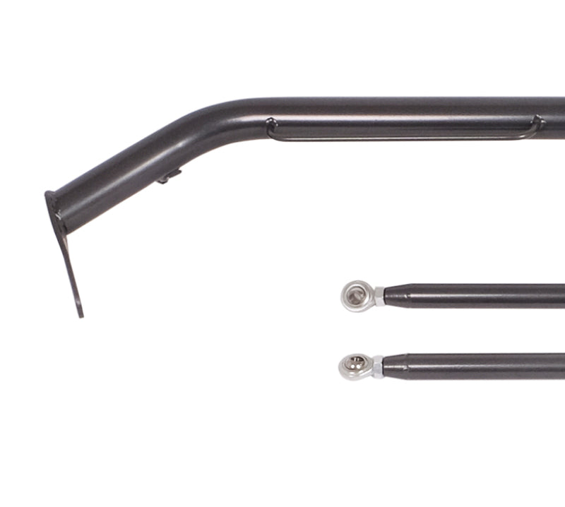Nrg Harness Bar 47in Titanium - Titanium