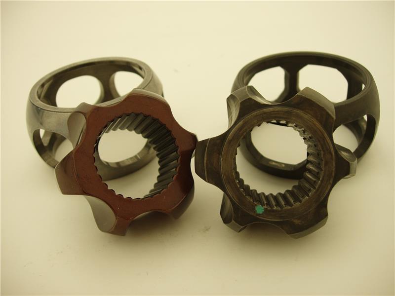 DSS Dodge 2009–2014 LX Getrag Diff 1400HP Chromoly Level 5 Axle Right (72835) - OneFastShop