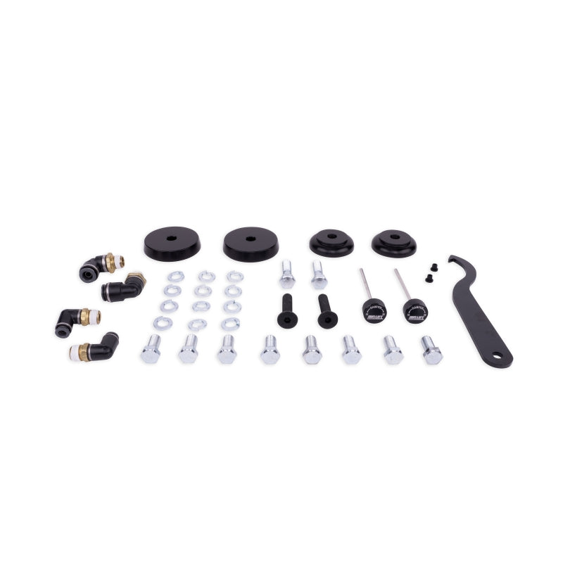 Air Lift Performance Rear Air Suspension Kit - Lexus IS / RC / GS 2013-2024, image 4