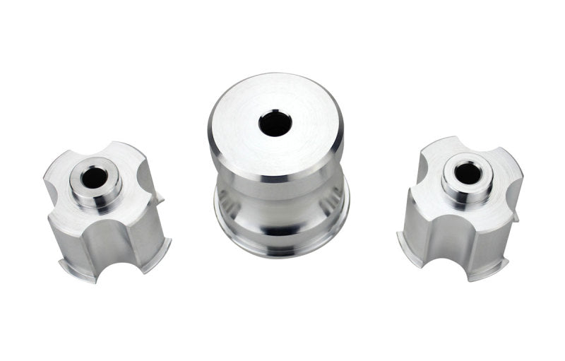 SPL Parts Solid Differential Mount Bushings for Toyota Supra GR A90 2020-2023 and BMW Z4 2019-2024