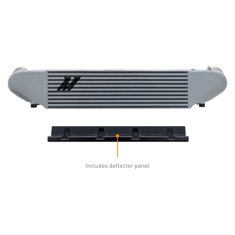 Mishimoto Performance Intercooler - Ford Mustang EcoBoost 2024-2026 - Silver, image 3