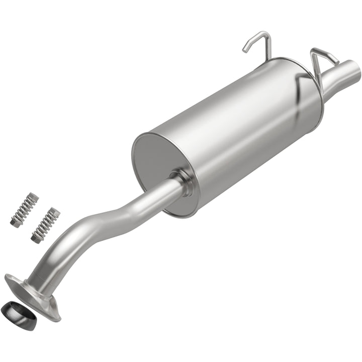 BRE Exhaust 2007–2009 for CR-V 2.4L Muffler Kit