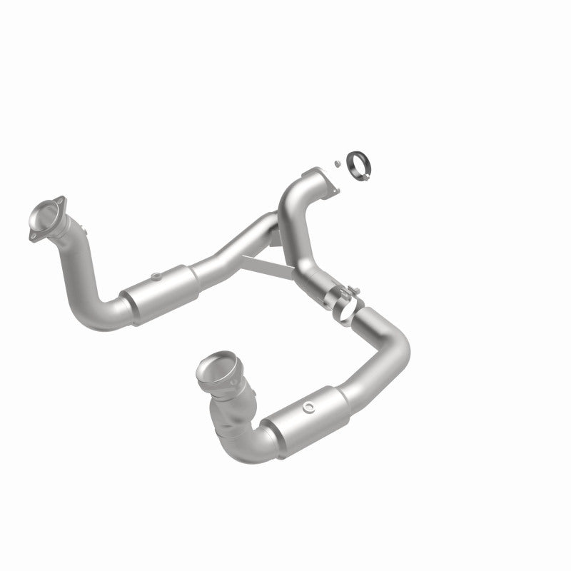 Magnaflow Direct Fit Converter for 11-17 Ford F-250 Super Duty 6.2L