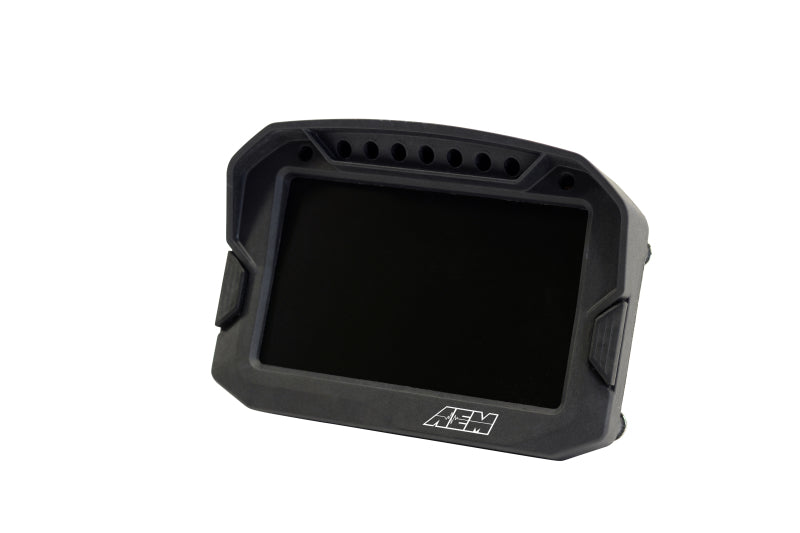 AEM CD-5G Carbon Digital Dash Display w/ Interal 10Hz GPS & Antenna - OneFastShop