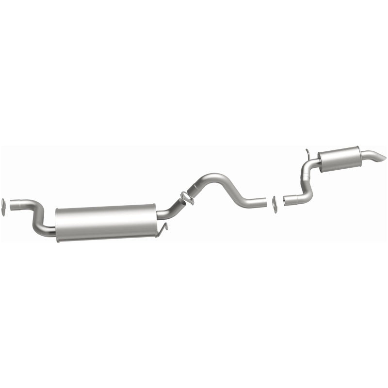 MagnaFlow BRE Exhaust Kit for 2008–2010 Town & Country, Grand Caravan, Routan - OneFastShop