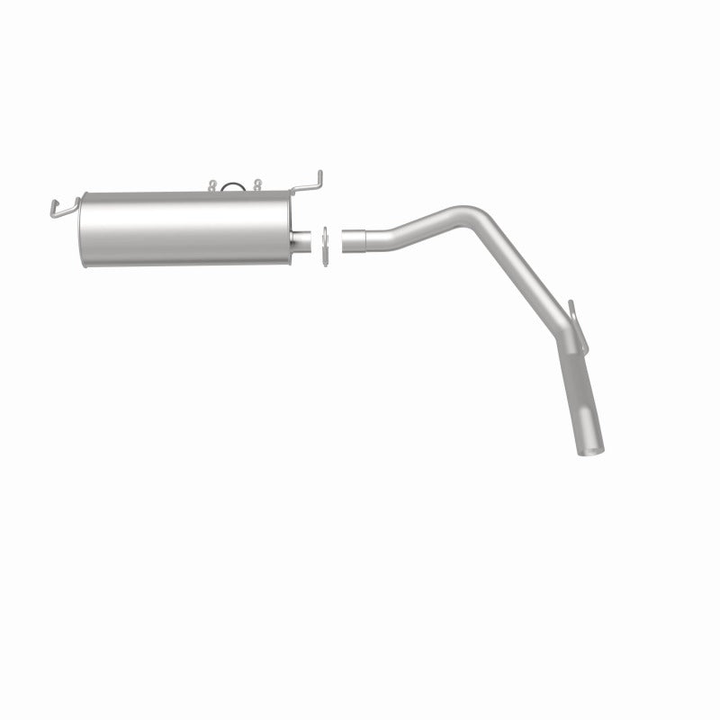 MagnaFlow BRE Exhaust Kit for 2004–2010 Toyota Sienna - OneFastShop