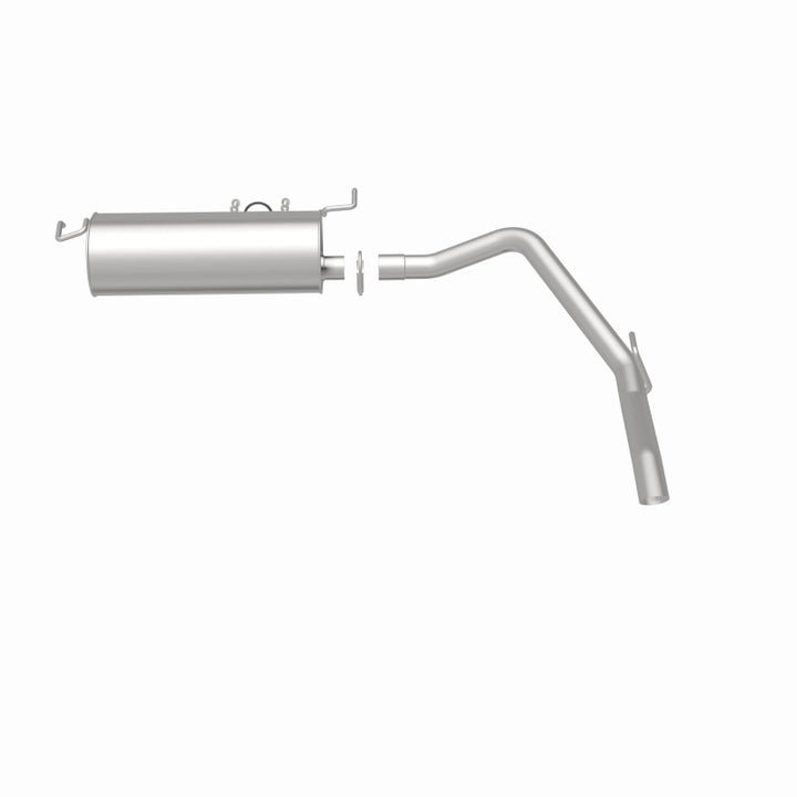 MagnaFlow BRE Exhaust Kit for 2004–2010 Toyota Sienna - OneFastShop