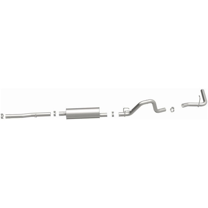 BRExhaust Exhaust Kit Replacement Ford BRExhaust Exhaust Kit Replacement Ford