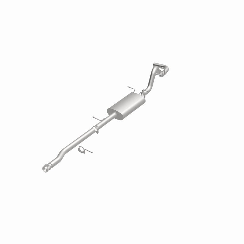 MagnaFlow BRE Exhaust Kit – Direct Fit Replacement for 2009–2013 Silverado Sierra 1500 - OneFastShop
